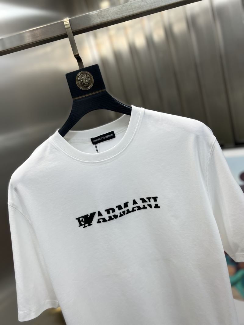 Armani T-Shirts